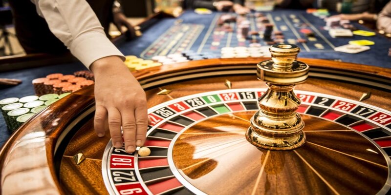 cách chơi roulette luôn thắng