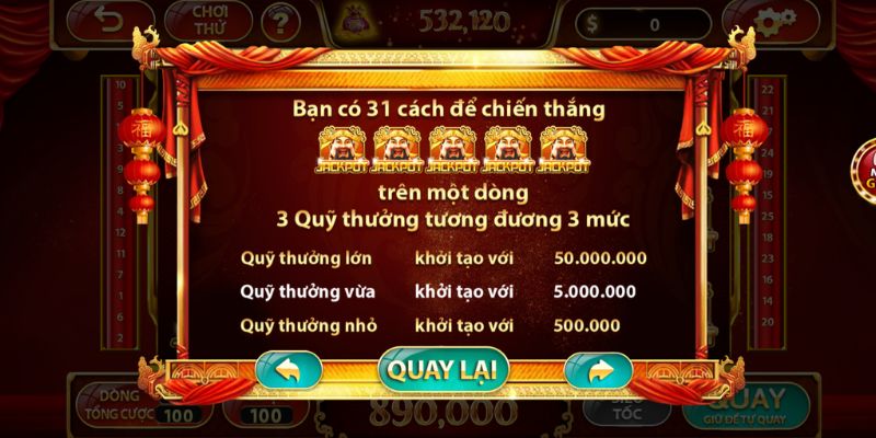 nổ hũ thần tài